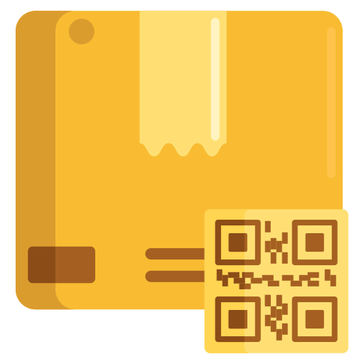 Qr code icon