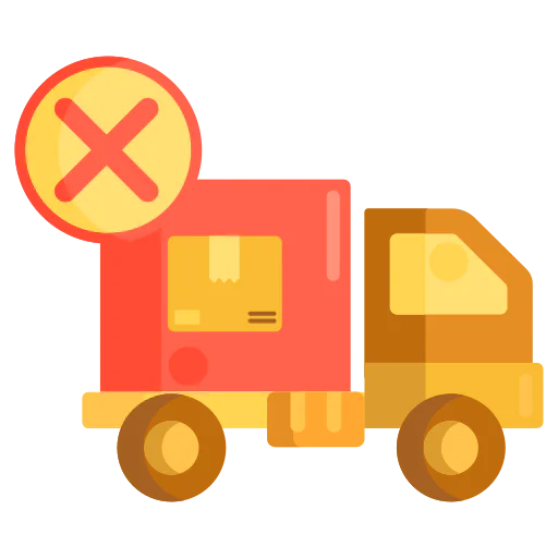 Cancelled icon