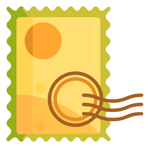 Stamp icon