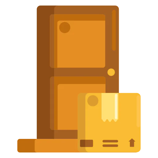Doorstep icon