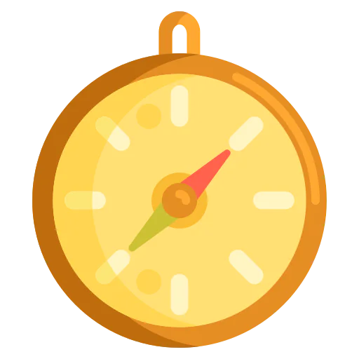 Compass icon