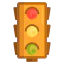 Traffic light icon 64x64
