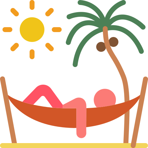 Hammock icon