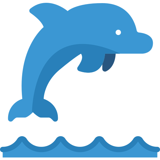 Dolphin icon