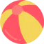 Beach ball icon 64x64