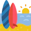 Surfboard icon 64x64
