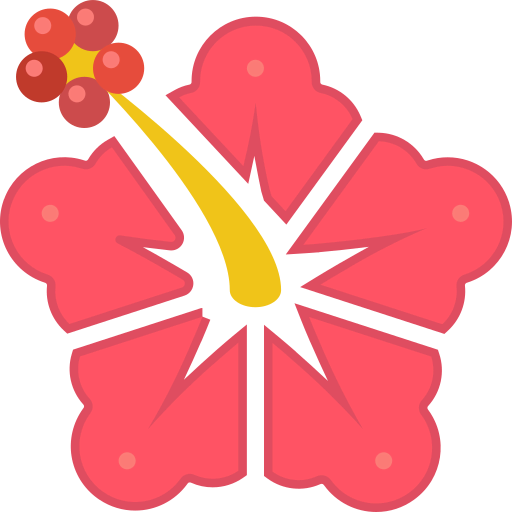 Flower icon