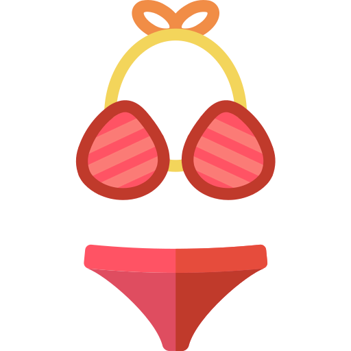 Bikini icon