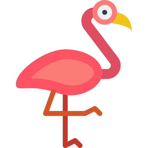 Flamingo icon