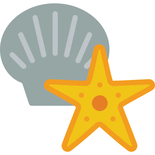 Starfish icon
