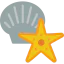 Starfish icon 64x64