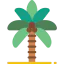 Palm tree icon 64x64