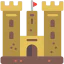 Sand castle Ikona 64x64