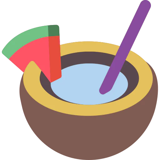 Coconut icon