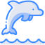 Дельфин иконка 64x64