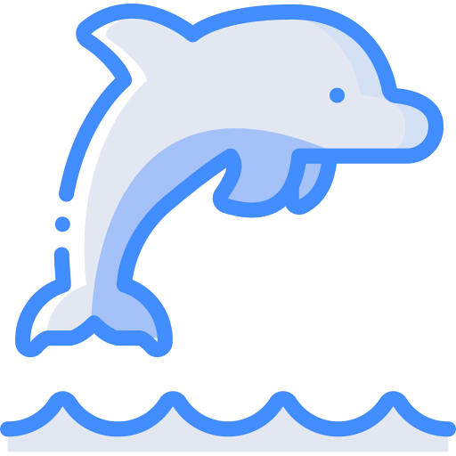 Dolphin icon