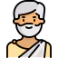 Old man icon 64x64