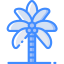 Palm tree icon 64x64