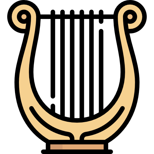 Lyre icon