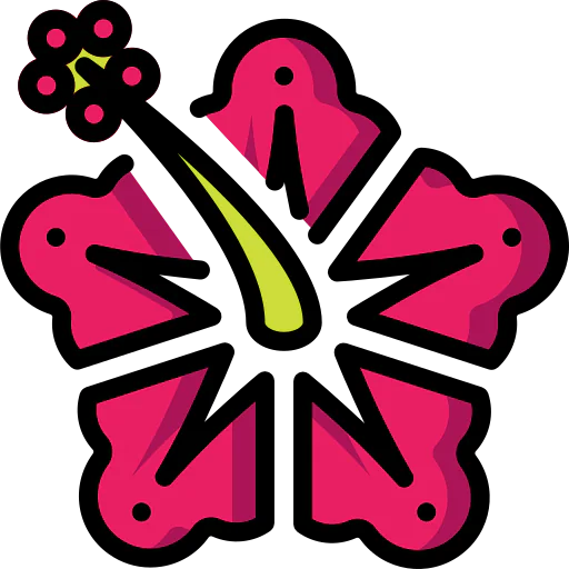 Flower icon