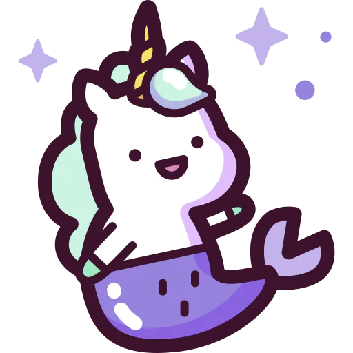 Unicorn icon