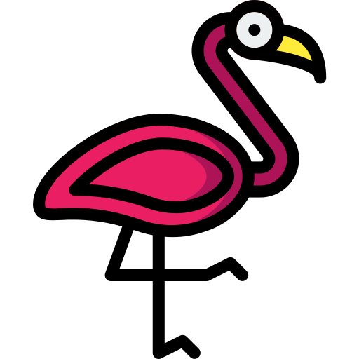 Flamingo icon