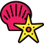 Starfish icon 64x64