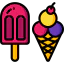 Ice cream icon 64x64
