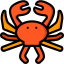 Crab icon 64x64