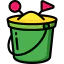 Bucket icon 64x64