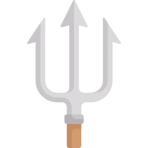 Trident icon