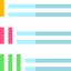 List icon 64x64