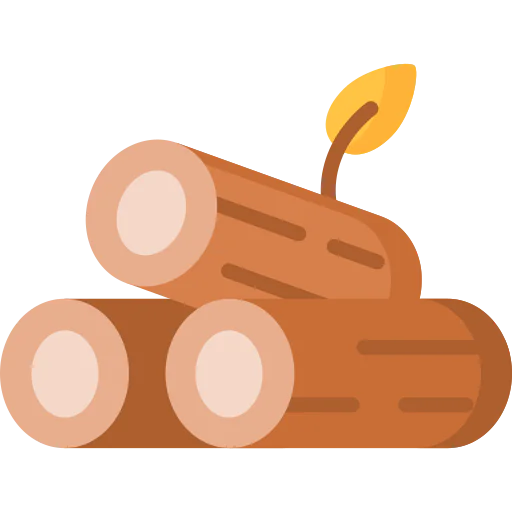 Log icon