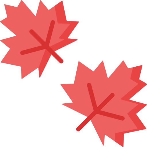 Maple leaf Symbol