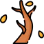 Autumn tree icon 64x64