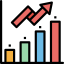 Graph icon 64x64