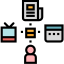 Communication icon 64x64