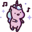 Unicorn icon 64x64