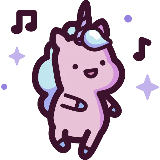 Unicorn icon