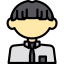 Boy icon 64x64