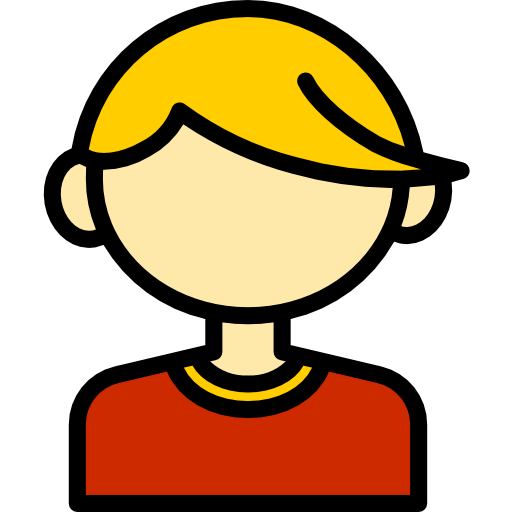 Boy icon