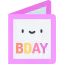 Invitation icon 64x64