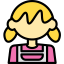 Girl icon 64x64