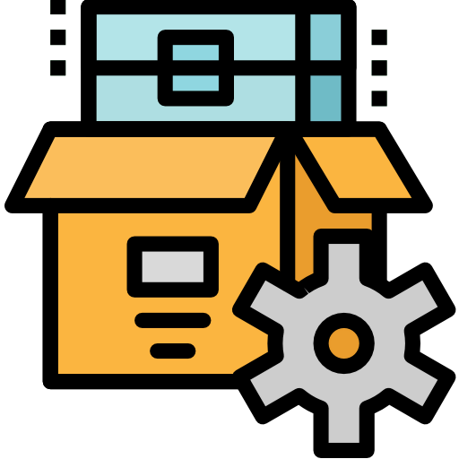 Boxes 图标