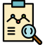 Graph icon 64x64