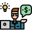 Banker icon 64x64