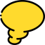 Speech bubble icon 64x64