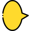 Speech bubble icon 64x64