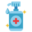 Alcohol gel icon 64x64