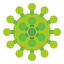Coronavirus icon 64x64